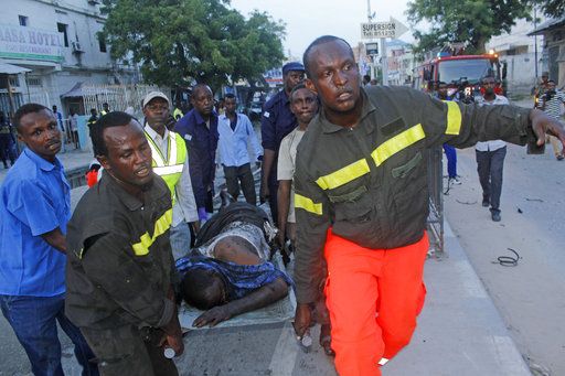 somalia attack मोगादिशू रेस्तरां विस्फोट में सेना का कमांडर समेत 5 की मौत