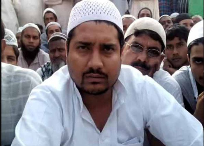 Image result for सपा विधायठनाहिद हसन