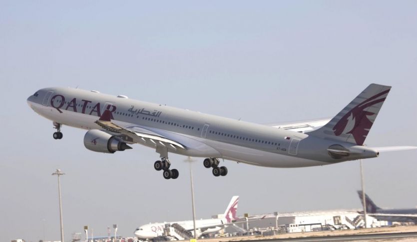 Qatar airways offers to transit passengers कतर एयरवेज का BIG ऑफर, बिजनेस क्लास में 50% तक की छूट