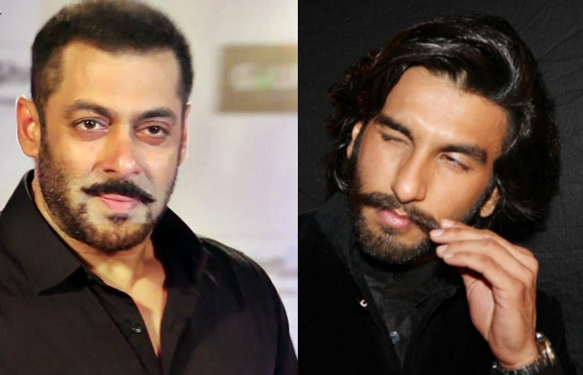RANVIR SINGH इस टीवी शो में सलमान को रिप्लेस करेंगे रणवीर सिंह!