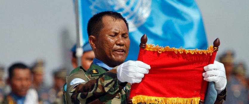 Three soldiers missing from UN found dead in Centr UN से लापता 3 सैनिक मध्य अफ्रीकी गणराज्य में मृत पाए गए