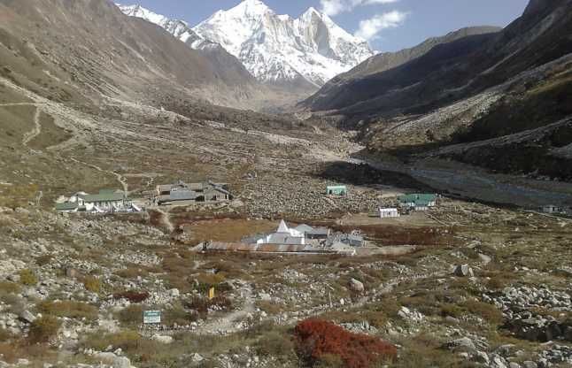 bhojvasa yamunotri चार धाम यात्रा: ऐसी है गंगोत्री से भोजवासा की यात्रा