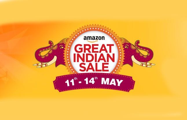 amazon sale Amazon की ग्रेट इंडियन सेल शुरू, फोन समेत कई प्रोडक्ट्स पर है जबरदस्त छूट