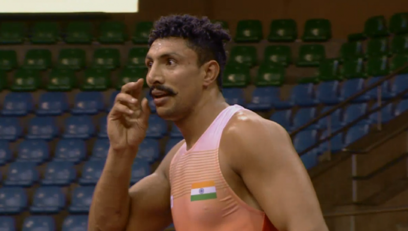 Asian Wrestling Championships कुश्ती : एशियाई चैम्पियनशिप के दूसरे दिन भारत को दो कांस्य मिले