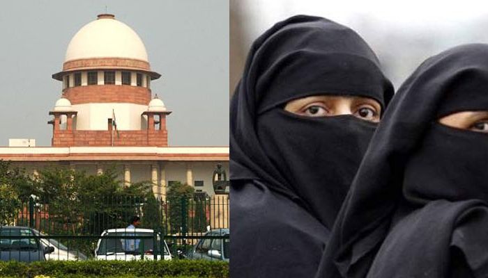 tripal talaq hearing in supreme court SC में सिर्फ ट्रिपल तलाक पर सुनवाई, यदि तीन तलाक खत्म हुआ तो आएगा नया कानून: AG