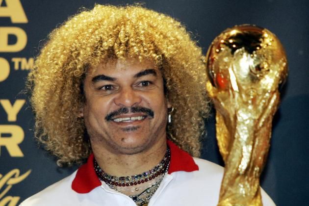 valderrama footballer सितम्बर में भारत आ सकते हैं कोलम्बियाई दिग्गज वाल्डेरामा