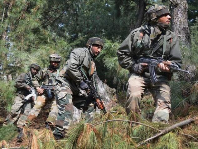 Ceasefire violation पाक ने loc पर फिर दागे गोले; 1000 को सुरक्षित निकाला गया