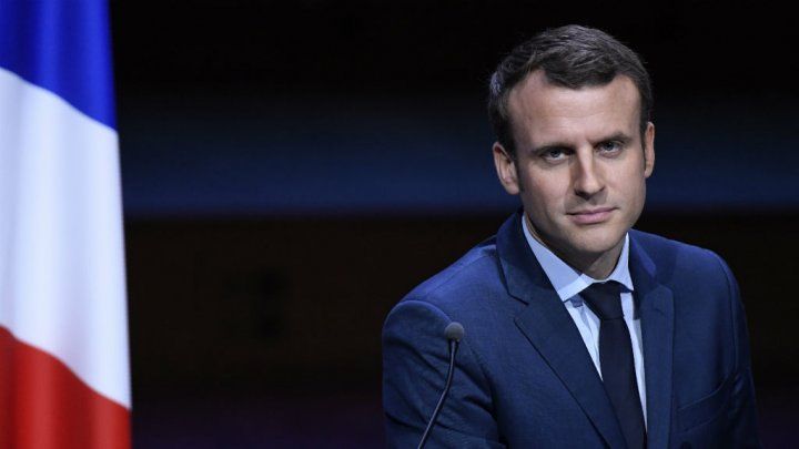 Emmanuel Macron फ्रांस: आज राष्ट्रपति पद की शपथ लेंगे इमैनुएल मैक्रों