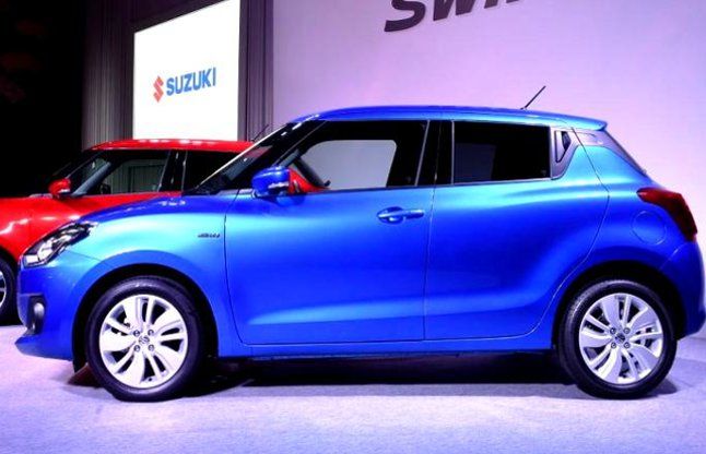 Maruti Swift Swift अपनी ही कंपनी की इस कार को पछाड़ बनी नंबर वन सेलिंग कार