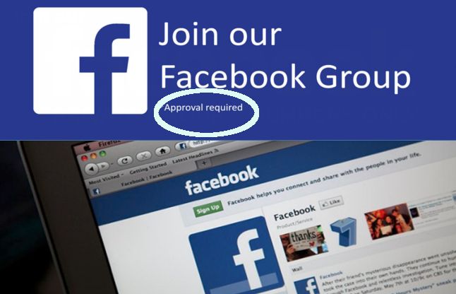 facebook group अब Facebook ग्रुप ज्वॉइन करने से पहले देना होगा ये टेस्ट