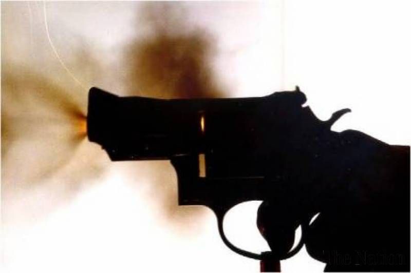 Firing आजमगढ़ में इरफान की गोली मारकर हत्या