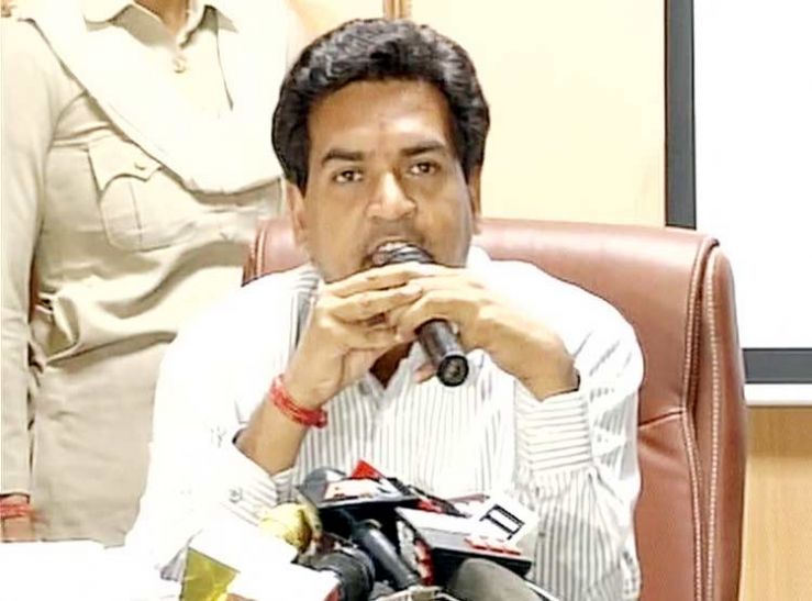 Kapil Mishra जांच से बचने के लिए AK ने मुकेश को बनाया बलि का बकरा: कपिल मिश्रा