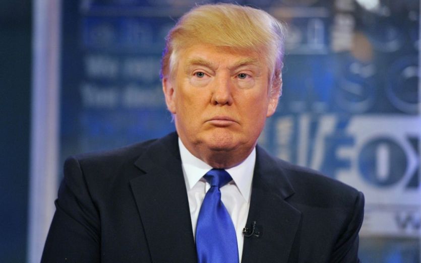 trump रूस के साथ तथ्यों को साझा करना मेरा अधिकार : ट्रंप