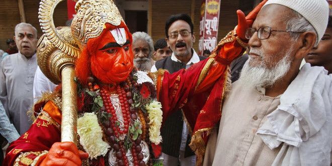 hanuman मुस्लिम भी करते है हनुमान जी की अराधना, आपकी भी होगी मनोकामना पूरी