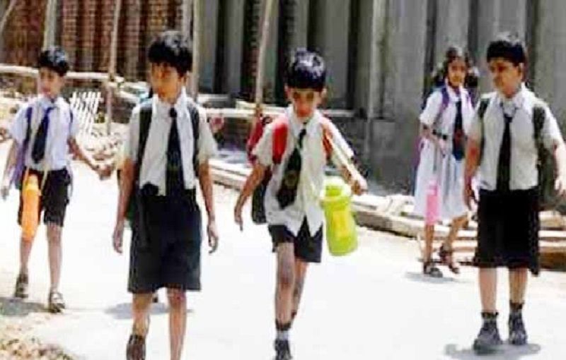 Schools closed from 16 May BREAKING: भीषण गर्मी के चलते चंदौली में कक्षा आठ तक के सभी स्कूल 16 मई से बंद