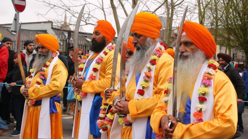 Sikhs carrying knives इटली के सुप्रीम कोर्ट ने सिखों को नहीं दी कृपाण रखने की इजाजत