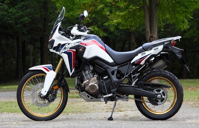 Honda CRF1000L Africa Twin होंडा ने लॉन्च की ऑफरोडिंग बाइक अफ्रीका ट्विन, कीमत सुन उड़ जाएंगे होश