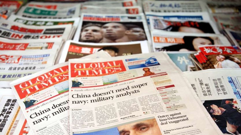 Global times घरेलू राजनीतिक तमाशे के लिए भारत ने OBOR से किया किनारा