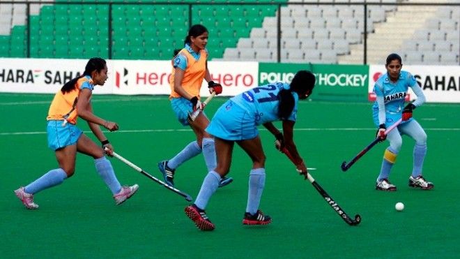 women hockey test महिला हॉकी: न्यूजीलैंड ने दूसरे टेस्ट में भारत को 8-2 से हराया