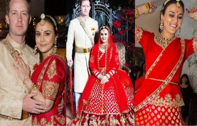Marriage वैवाहिक परिधान को यूं दें शाही लुक, जानें कुछ खास टिप्स