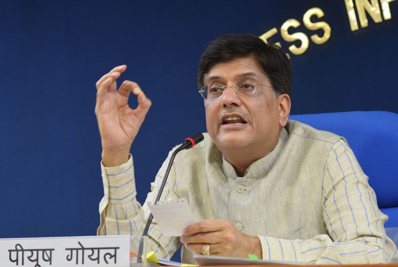 Piyush Goyal परमाणु ऊर्जा में भारत की लंबी छलांग, लगाए जाएंगे 10 स्वदेशी संयंत्र