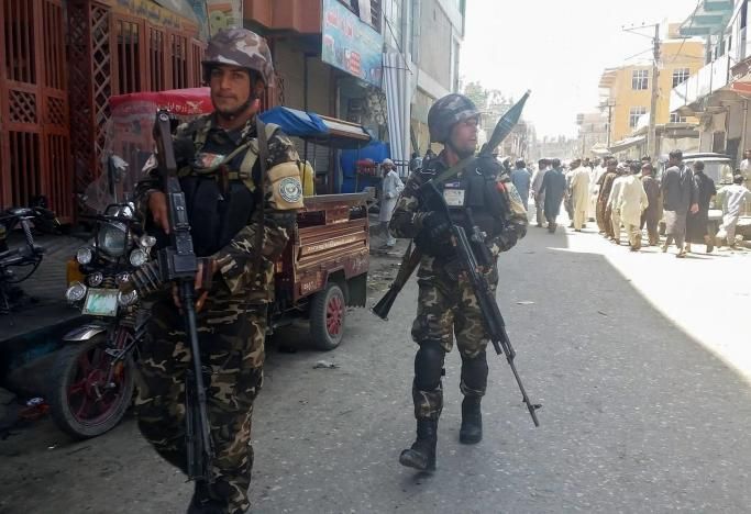 Afghanistan अफगान टीवी स्टेशन पर हमले में चार की मौत, 6 घायल