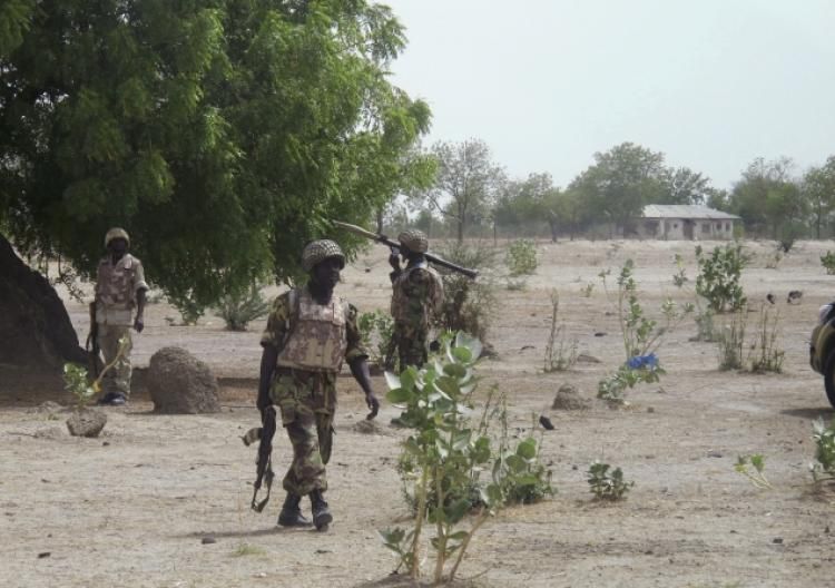 Nigeria gun attack नाइजीरिया में बंदूकधारी के हमले में 27 की मौत