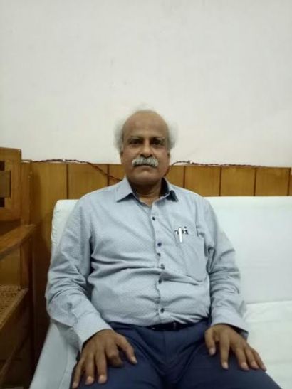 director प्रो एच के पालीवाल बने आईईटी के नए निदेशक