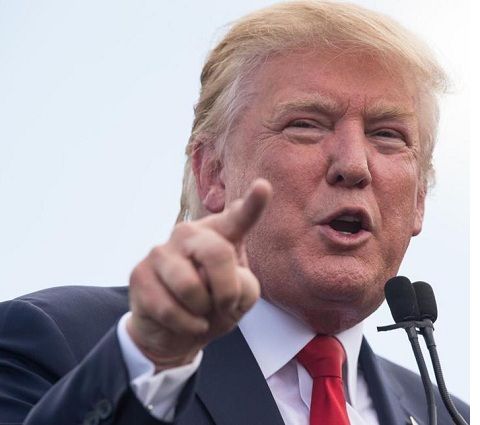 Donald Trump अमरीका के राष्ट्रपति ने दुनिया को चौंकाया, सऊदी अरब जाएंगे ट्रंप