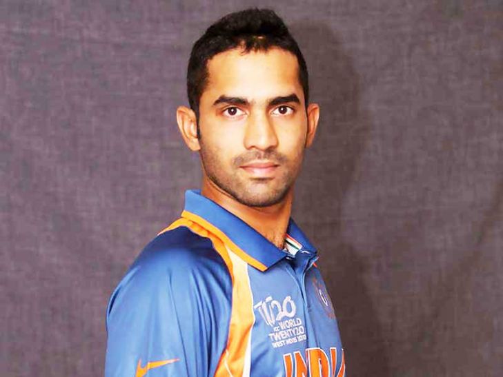 dinesh karthik चैम्पियंस ट्रॉफी में चोटिल मनीष पांडे का स्थान लेंगे दिनेश कार्तिक