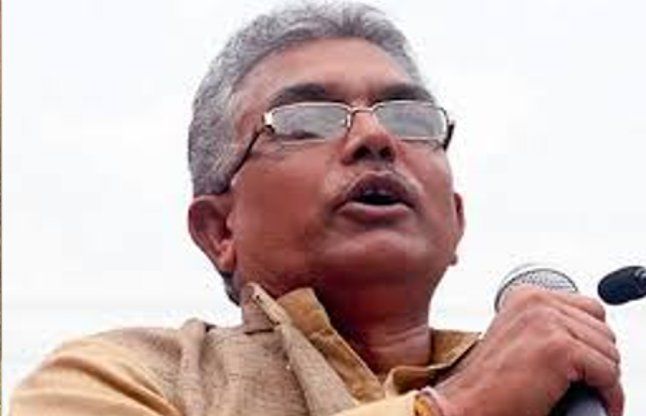 kolkata news केन्द्रीय बल की मौजूदगी में होगा चुनाव- दिलीप