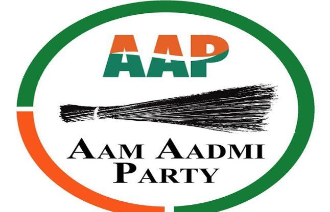 delhi news आप को दो करोड़ का चंदा देने वाला सामने आया