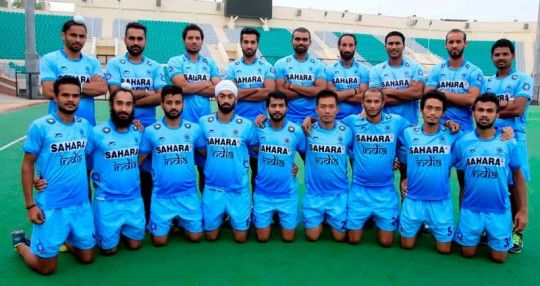 hockey team पुरुष हॉकी: विश्व लीग सेमीफाइनल के लिए भारतीय टीम घोषित