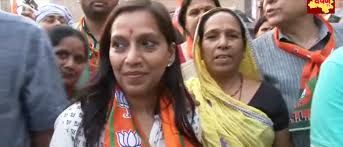 priti agrwal प्रीति अग्रवाल बनीं उत्तरी दिल्ली निगम की महापौर