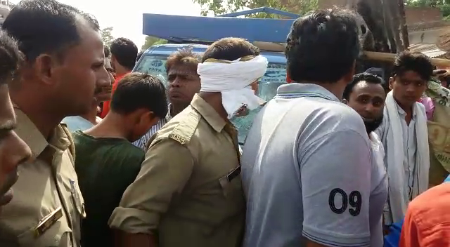 Road accident शादी के लिए लड़की देखने गया था परिवार, लौटते वक्त हुआ दर्दनाक हादसा