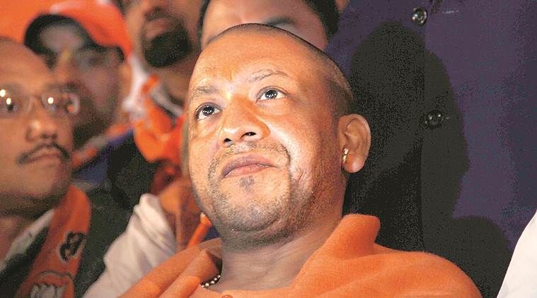 Yogi Adityanath आईएएस अफसर अनुराग की मौत मामले में सपा और कांग्रेस विधायक ने योगी को घेरा