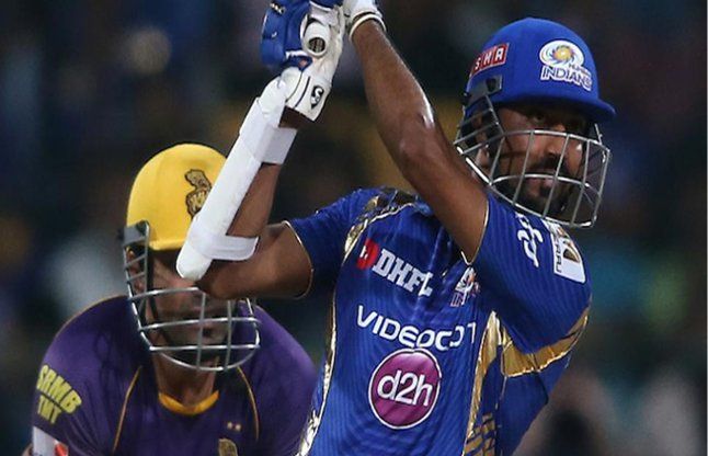 IPL -2017 आईपीएल-2017 : कोलकाता को हरा मुम्बई फाइनल में