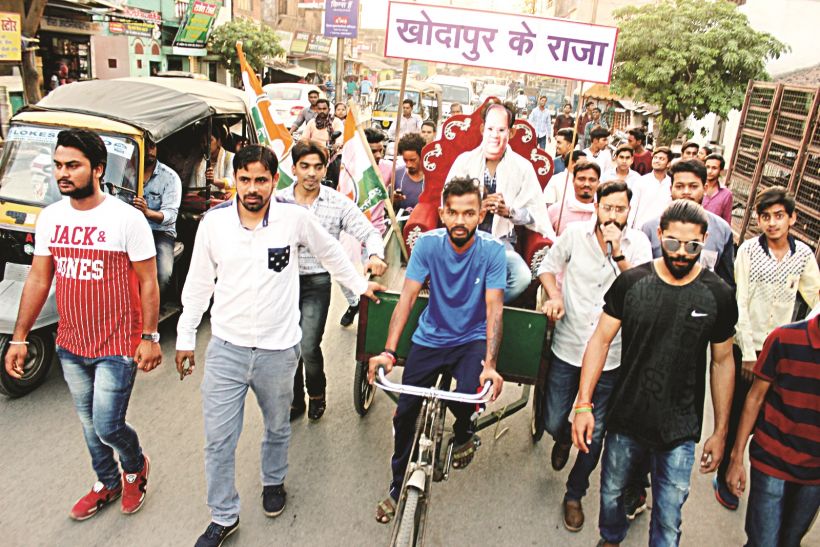sivraij अमर अग्रवाल बनकर सीवरेज के गड्डों में कांग्रेसी, बिलासपुर को बताया खोदापुर, देखिए विडियो