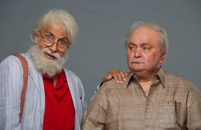 amitabh rishi kapoor Lambuji Tinguji: बदल गई तस्वीर, अब ये रिश्ते में इनके 'बा...* लगते हैं