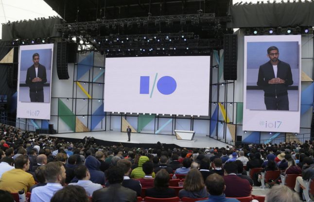 google io Google I/O 2017: गूगल फोर जॉब्स समेत आई ये खास चीजें
