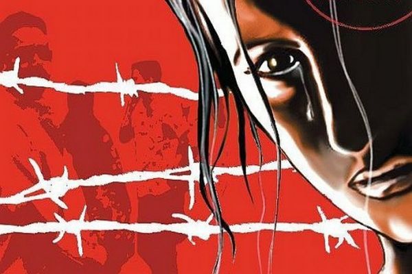 rape victim बदमाशों की मनमानी: बहन से अश्लील हरकत करने से रोका तो भाईयों को पीटा
