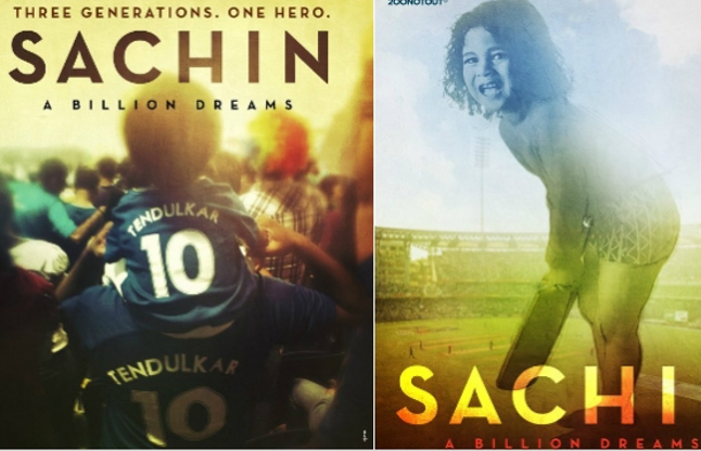 sachin भारतीय सशस्त्र बलों को दिखाई जाएगी 'सचिन: अ बिलियन ड्रीम्स'