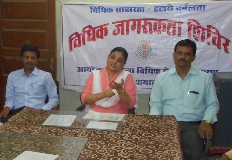 Judge नशे की हालत में होते हैं अपराध-न्यायाधीश शिवानी शर्मा
