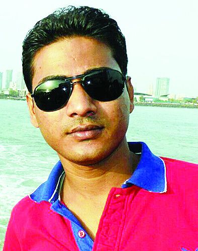 Arrested for ransacking of lakhs लाखों की हेराफेरी का फरार आरोपी गिरफ्तार