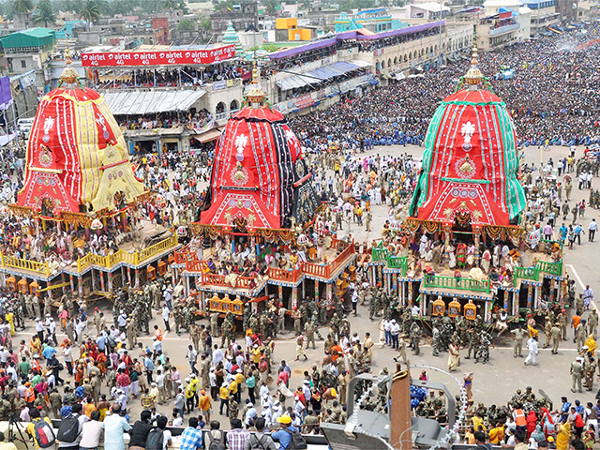jagannath rath yatra जून में जगन्नाथ करेंगे शहर भ्रमण, जुलाई में चले जाएंगे विश्राम को