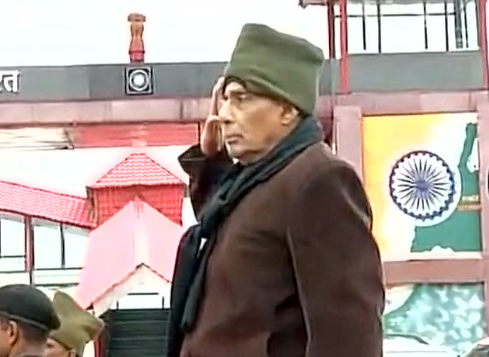 Rajnath Singh शहीदों के परिवार को मिले 1 करोड़ का मुआवजा, नाथूला में बोले राजनाथ