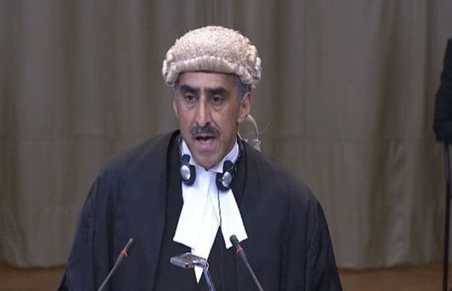 Khawar Qureshi कांग्रेस ने एनरॉन मामले में पाकिस्तानी वकील क्यों रखा था : भाजपा