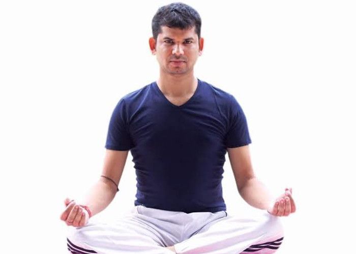 Mangesh Trivedi योग से बेहतर करियर भी सम्भव : मंगेश त्रिवेदी