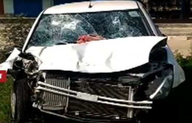 kolkata news पूर्व विधायक पुत्र ने कार से 9 को कुचला, 4 की मौत