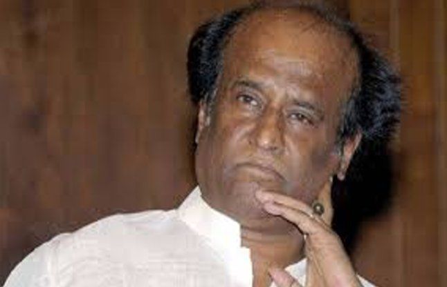chennai news नगरीय प्रशासन मंत्री ने की रजनीकांत की आलोचना